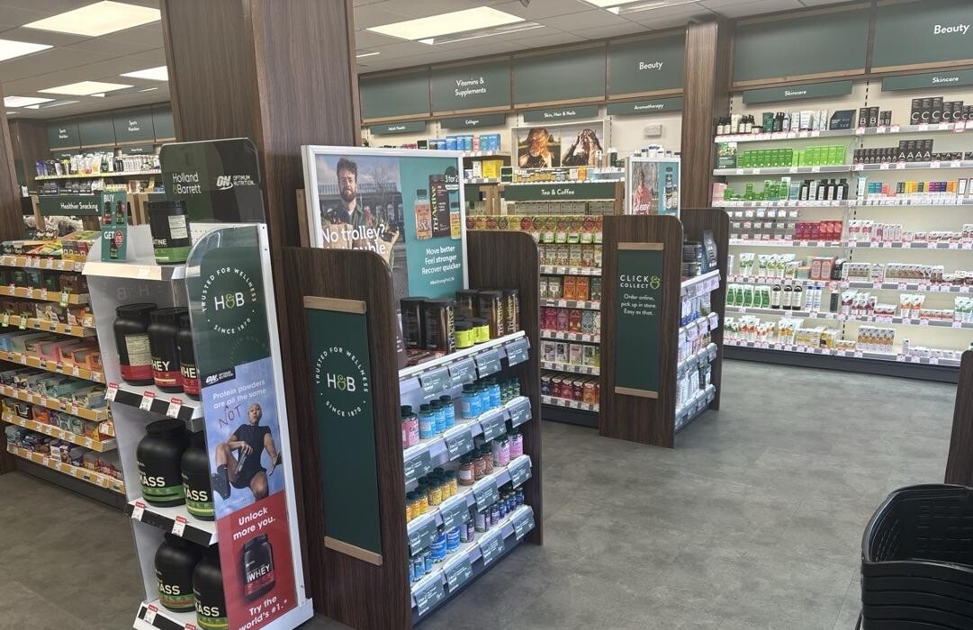 Images Holland & Barrett - Kenilworth