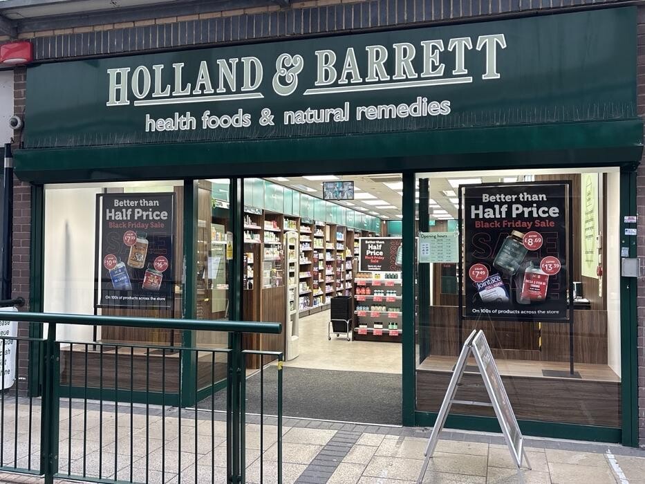 Images Holland & Barrett - Erith