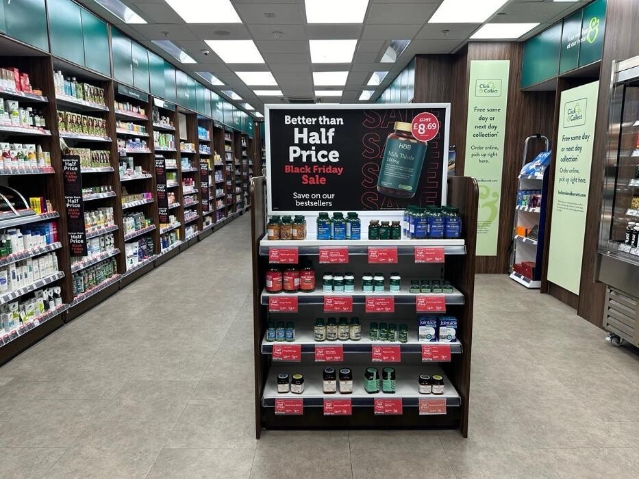 Images Holland & Barrett - Erith