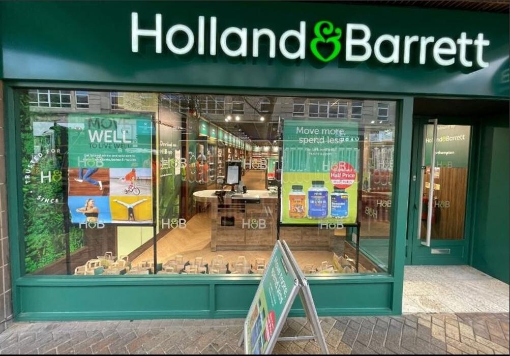 Images Holland & Barrett - Northampton