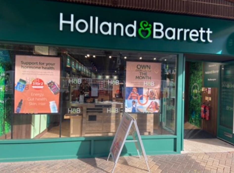 Images Holland & Barrett - Northampton