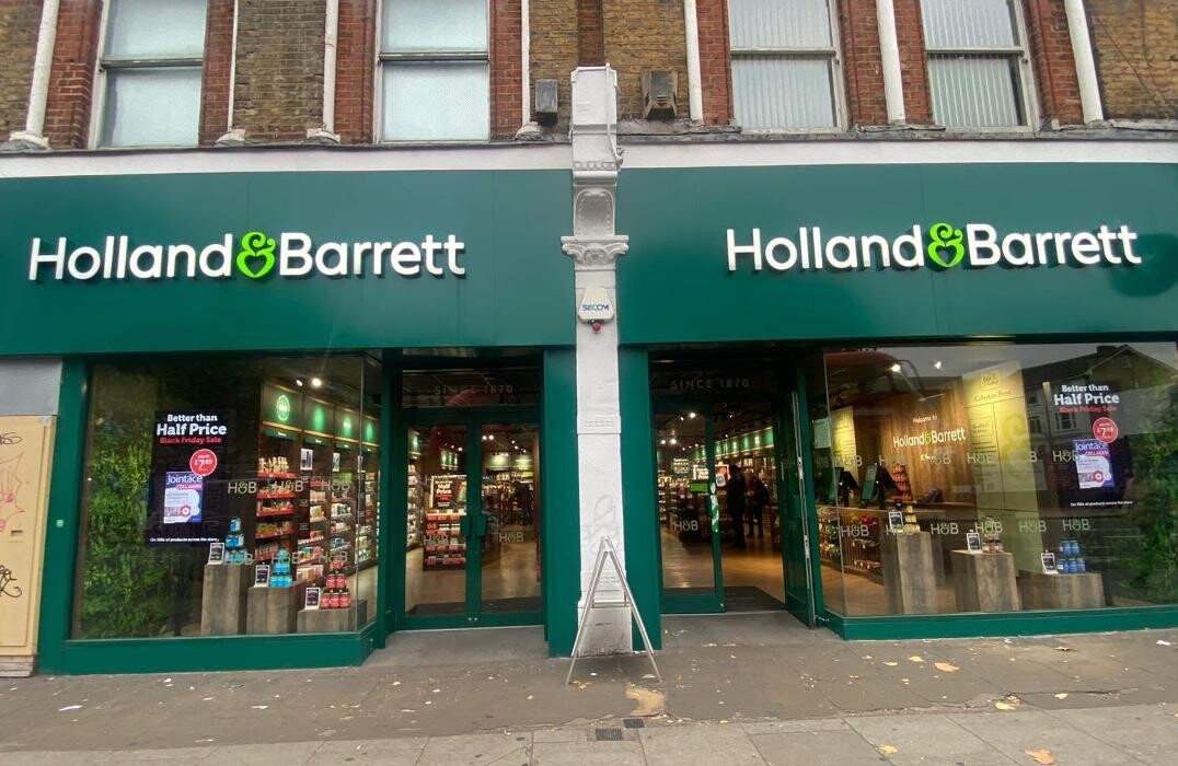 Images Holland & Barrett - Kilburn