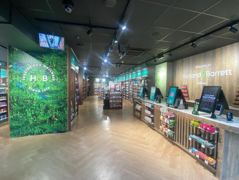 Images Holland & Barrett - Kilburn