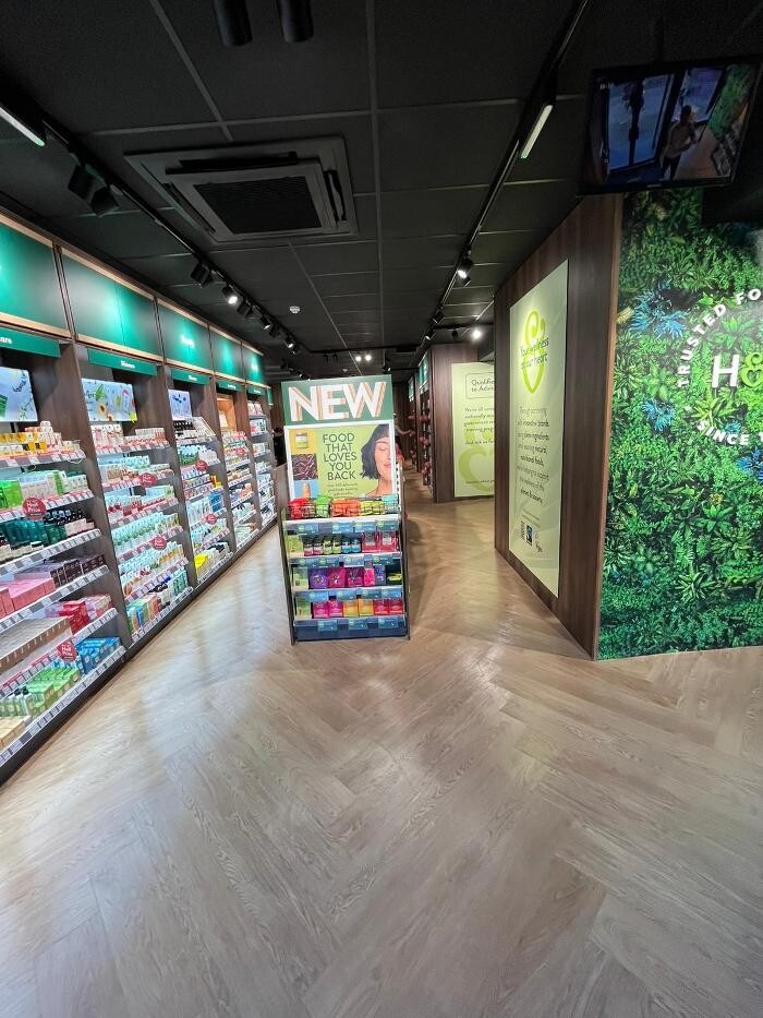 Images Holland & Barrett - Kilburn