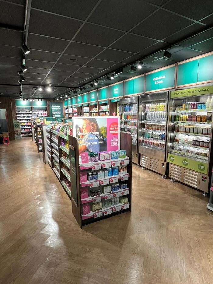 Images Holland & Barrett - Kilburn