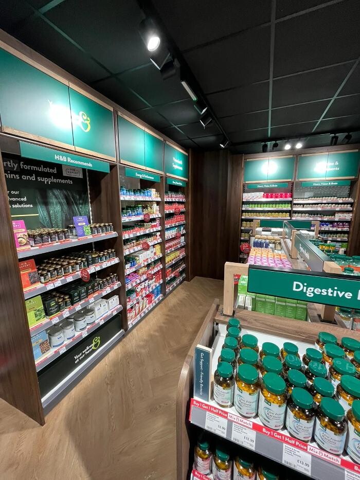 Images Holland & Barrett - Kilburn