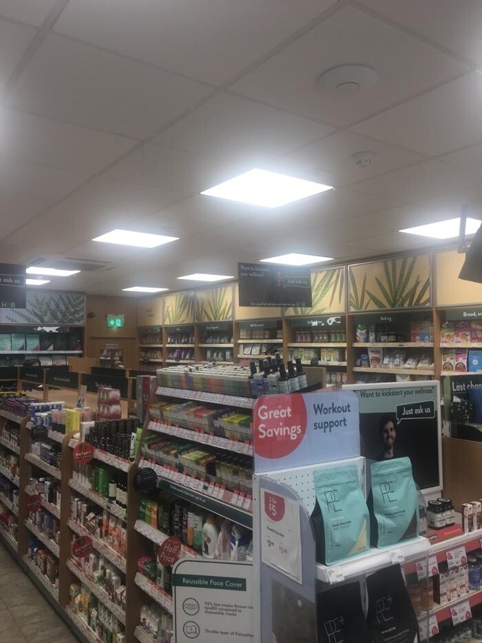 Images Holland & Barrett - Leigh