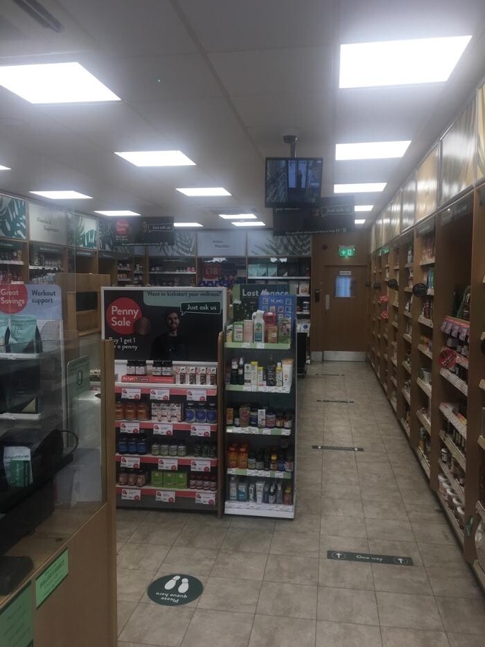 Images Holland & Barrett - Leigh