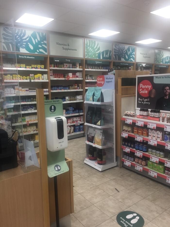 Images Holland & Barrett - Leigh
