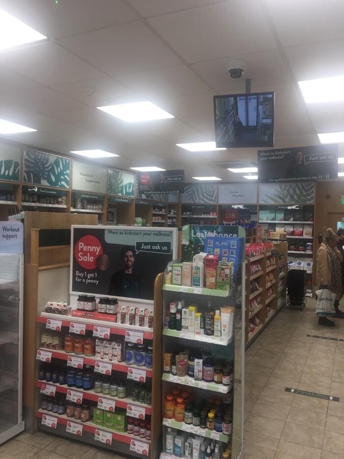 Images Holland & Barrett - Leigh