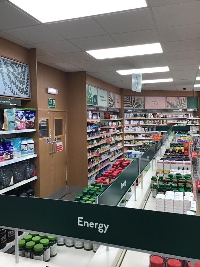 Images Holland & Barrett - Kidderminster