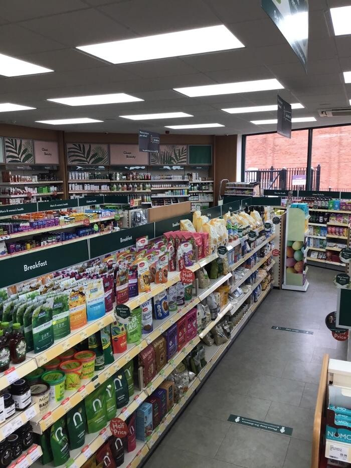 Images Holland & Barrett - Kidderminster
