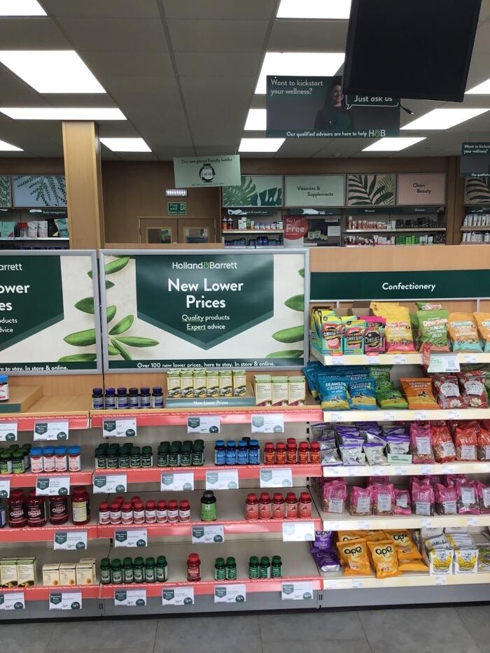 Images Holland & Barrett - Kidderminster