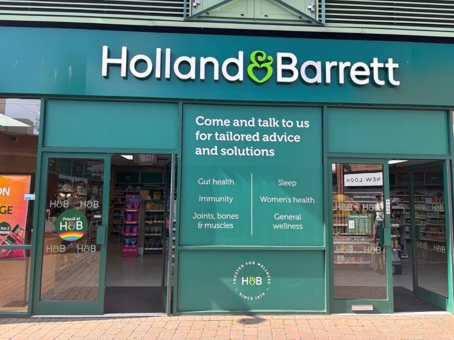 Images Holland & Barrett - Kidderminster