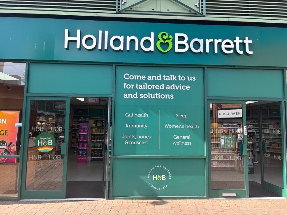Images Holland & Barrett - Kidderminster