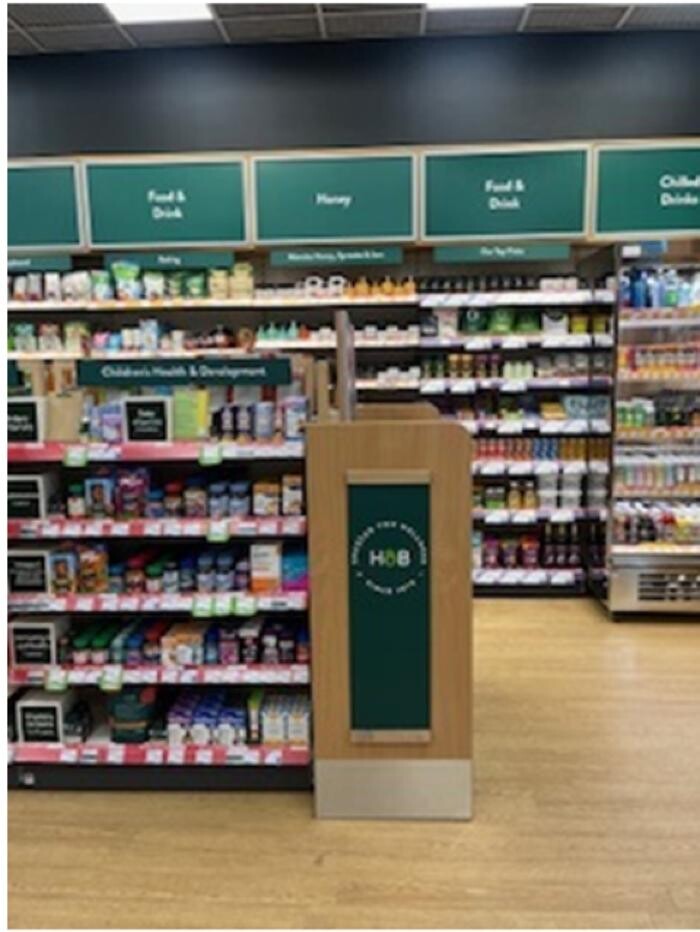 Images Holland & Barrett - Bideford