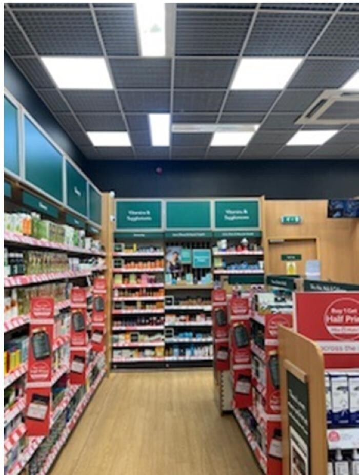 Images Holland & Barrett - Bideford