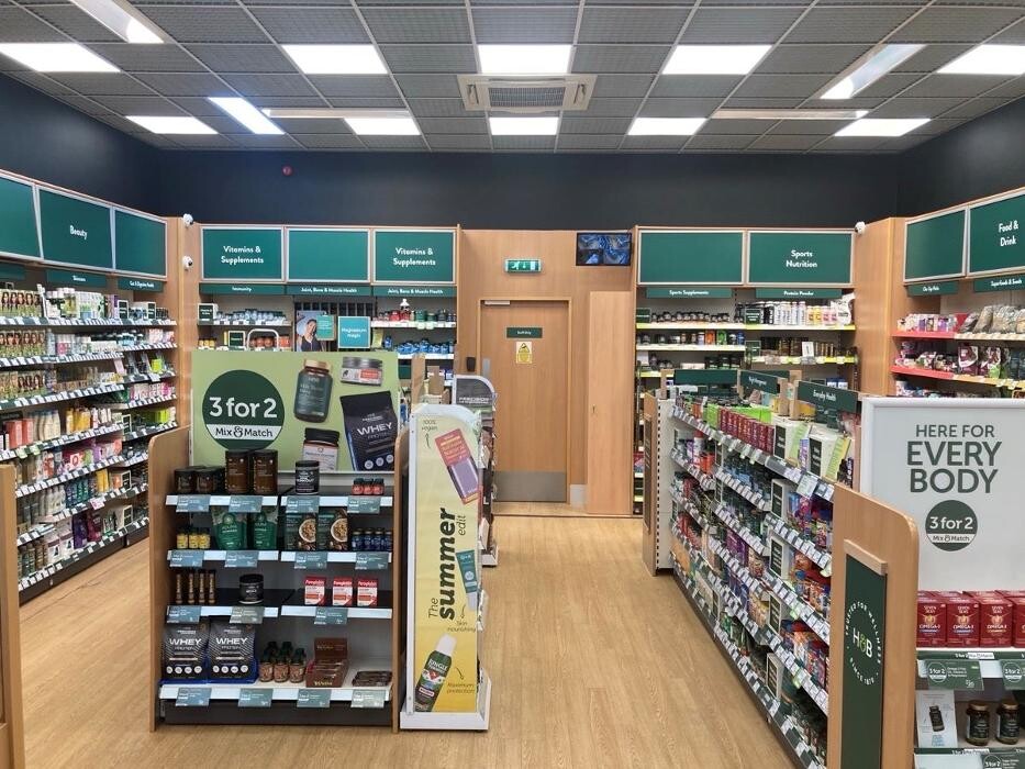Images Holland & Barrett - Bideford