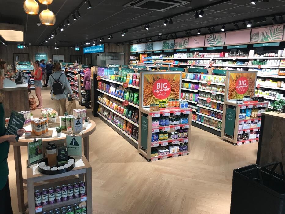 Images Holland & Barrett - Oxford