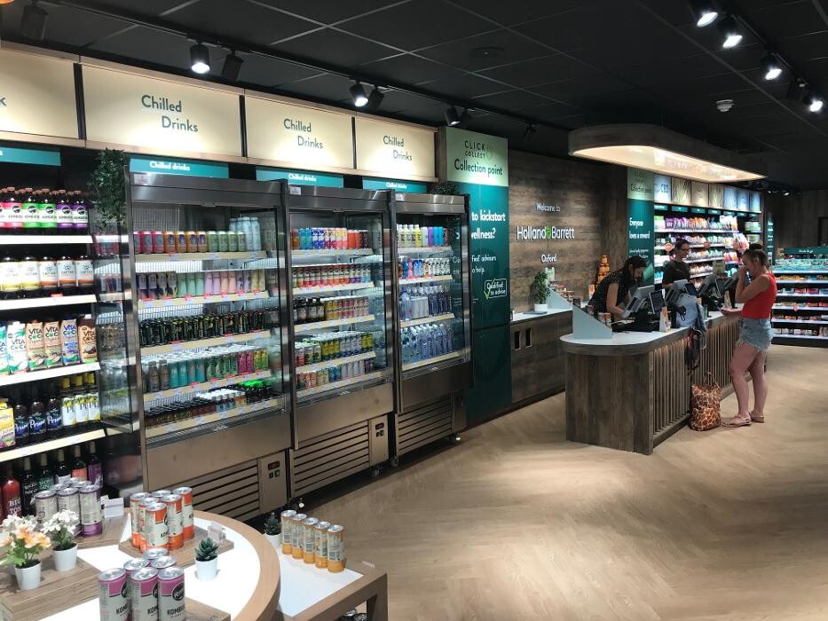 Images Holland & Barrett - Oxford
