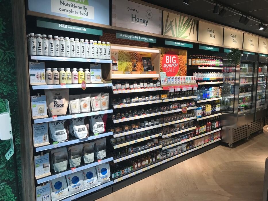 Images Holland & Barrett - Oxford
