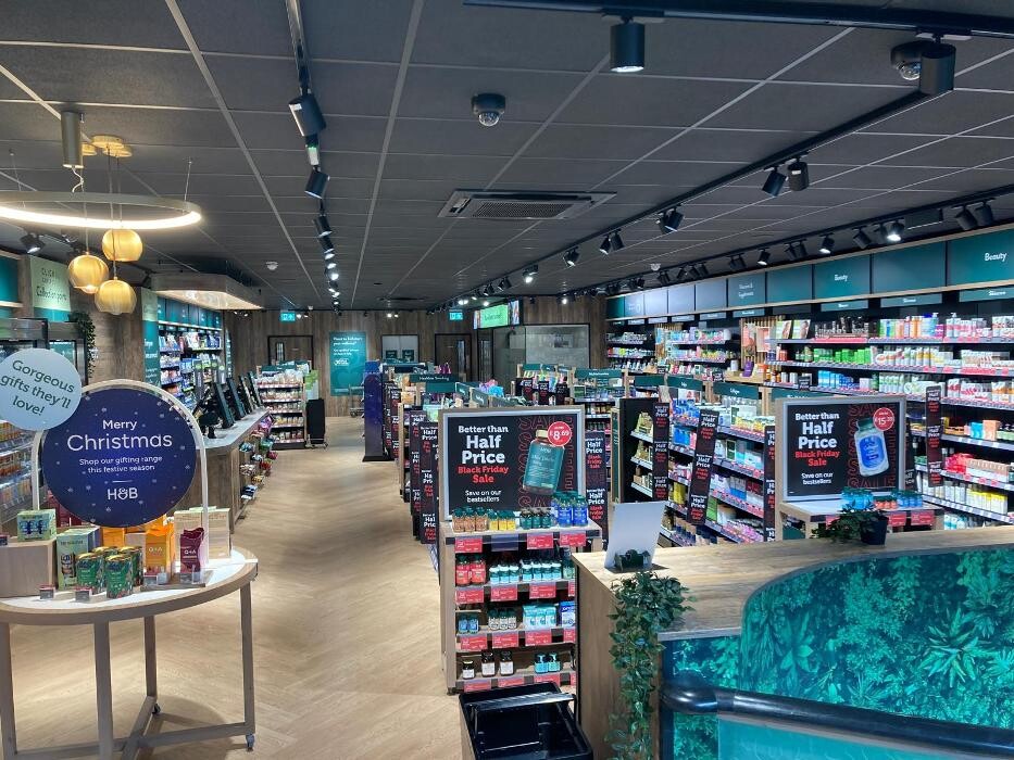 Images Holland & Barrett - Oxford