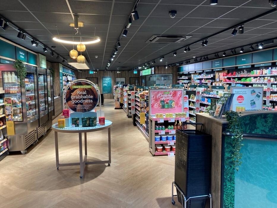 Images Holland & Barrett - Oxford