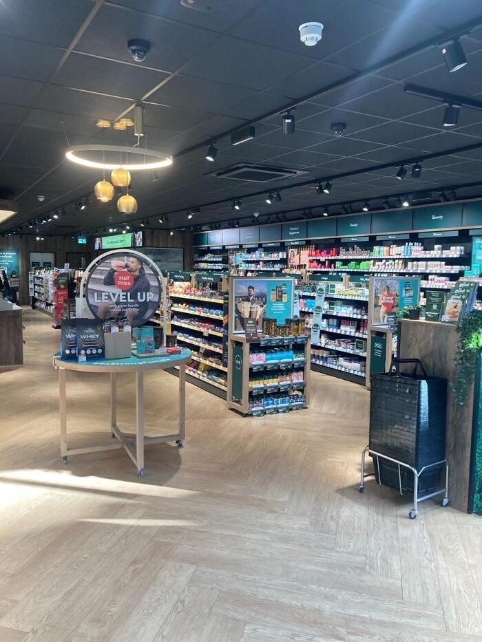 Images Holland & Barrett - Oxford