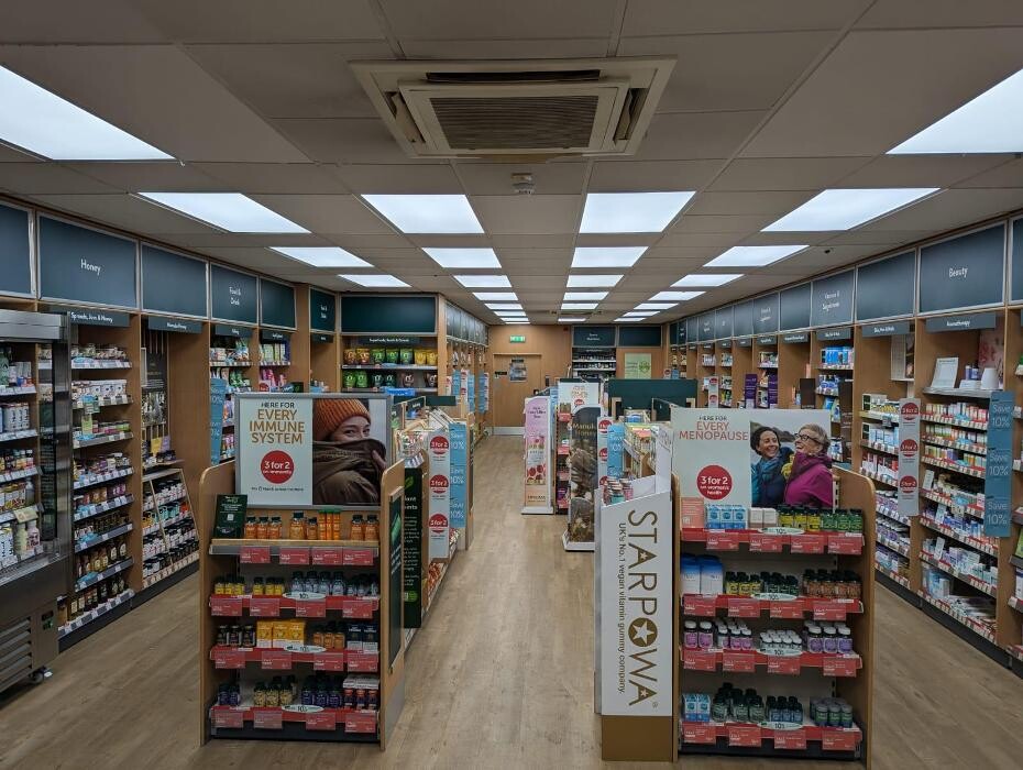 Images Holland & Barrett - Musselburgh