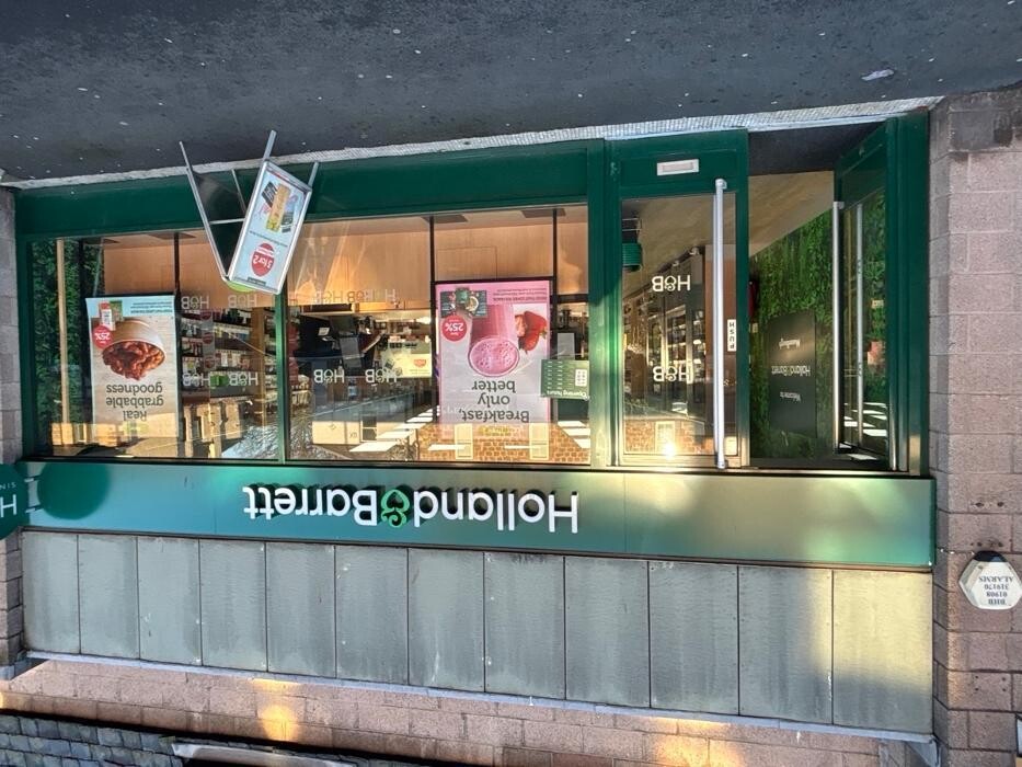 Images Holland & Barrett - Musselburgh
