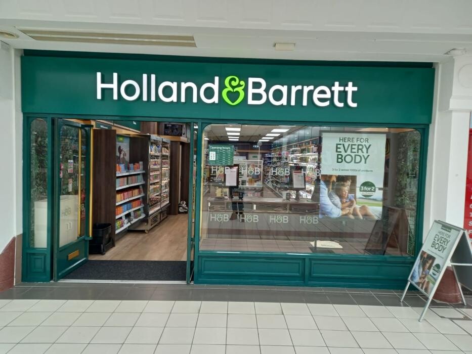 Images Holland & Barrett - Wallasey
