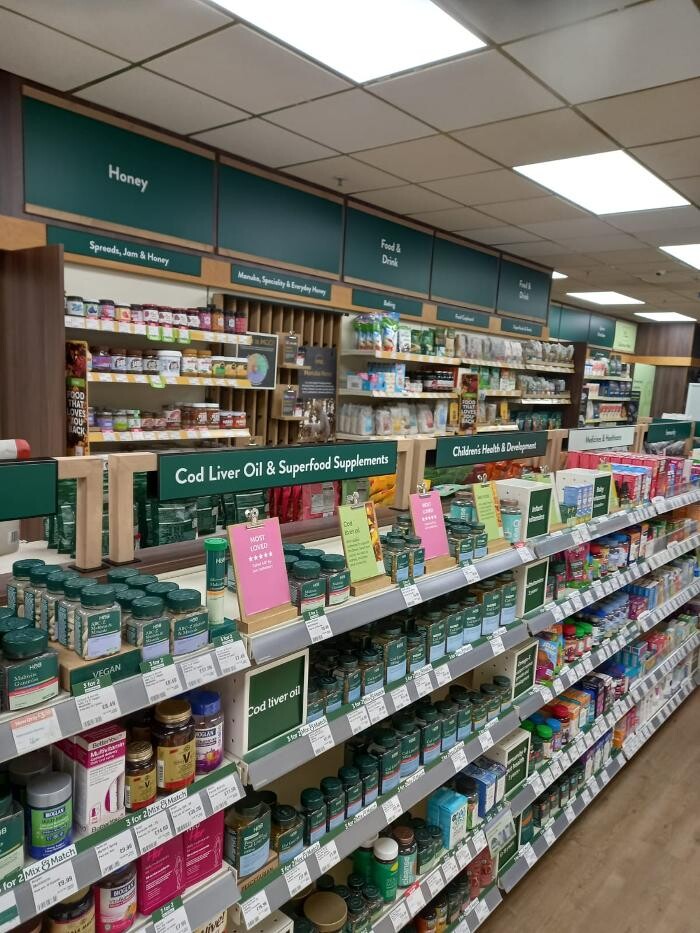 Images Holland & Barrett - Wallasey