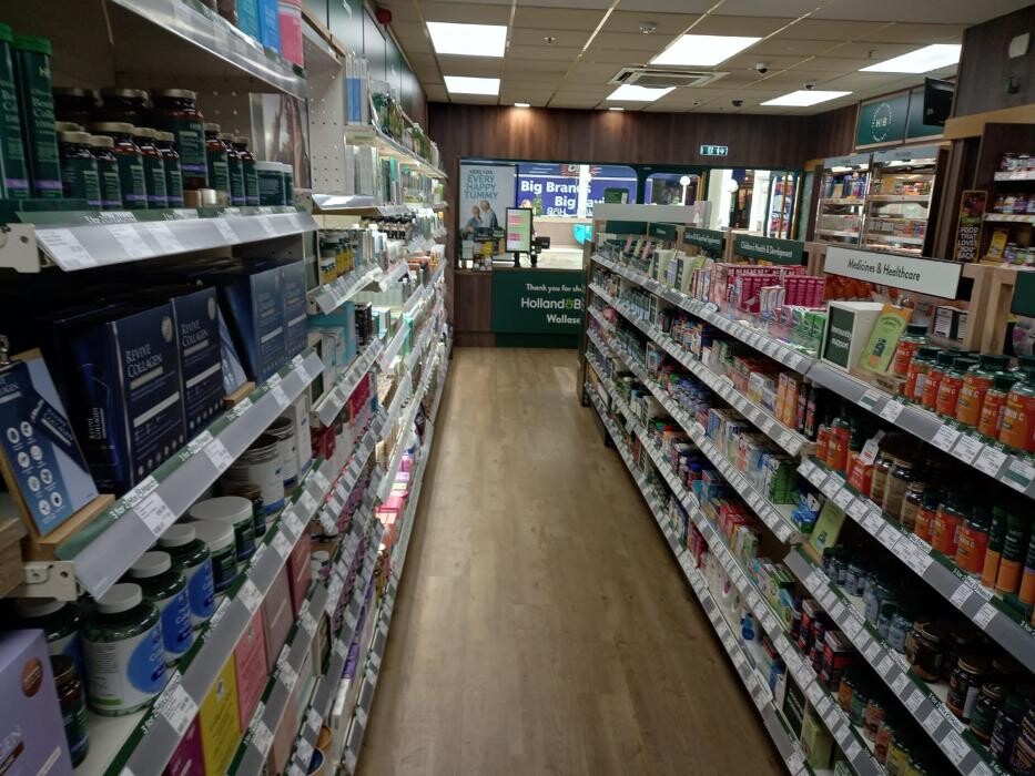 Images Holland & Barrett - Wallasey