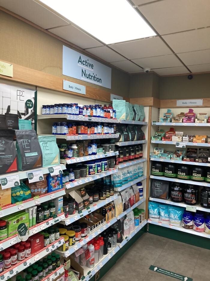 Images Holland & Barrett - Ryde Iow