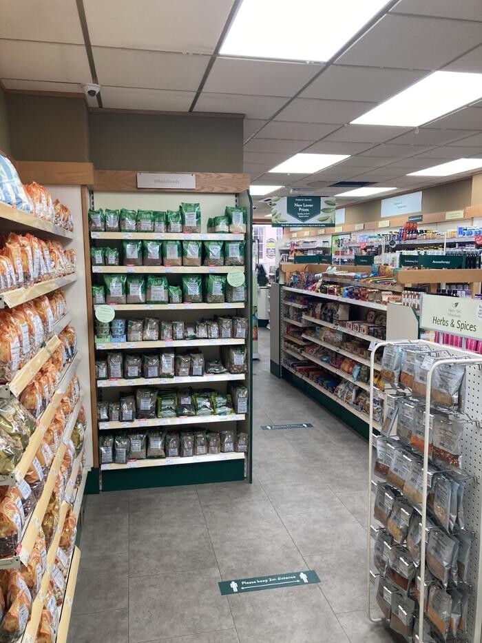 Images Holland & Barrett - Ryde Iow