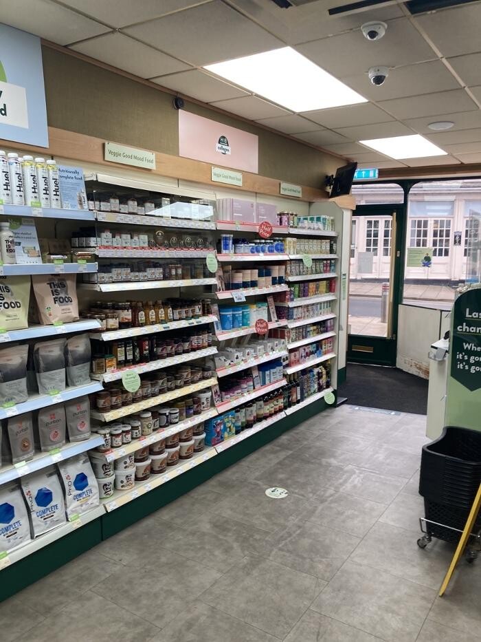 Images Holland & Barrett - Ryde Iow