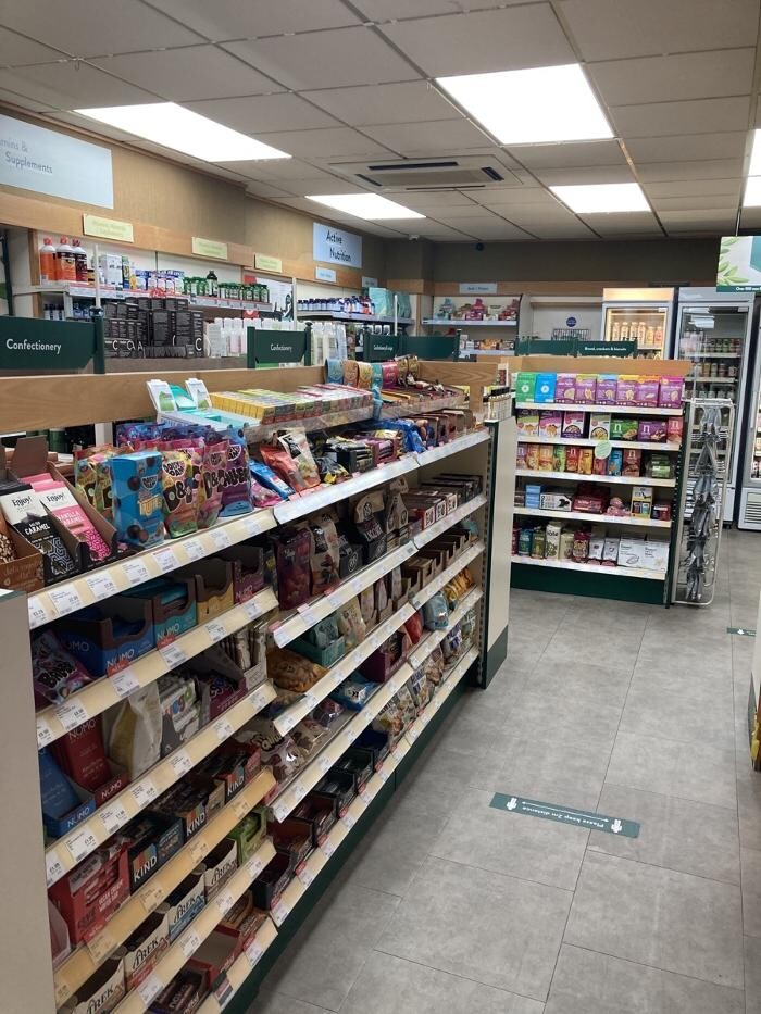 Images Holland & Barrett - Ryde Iow