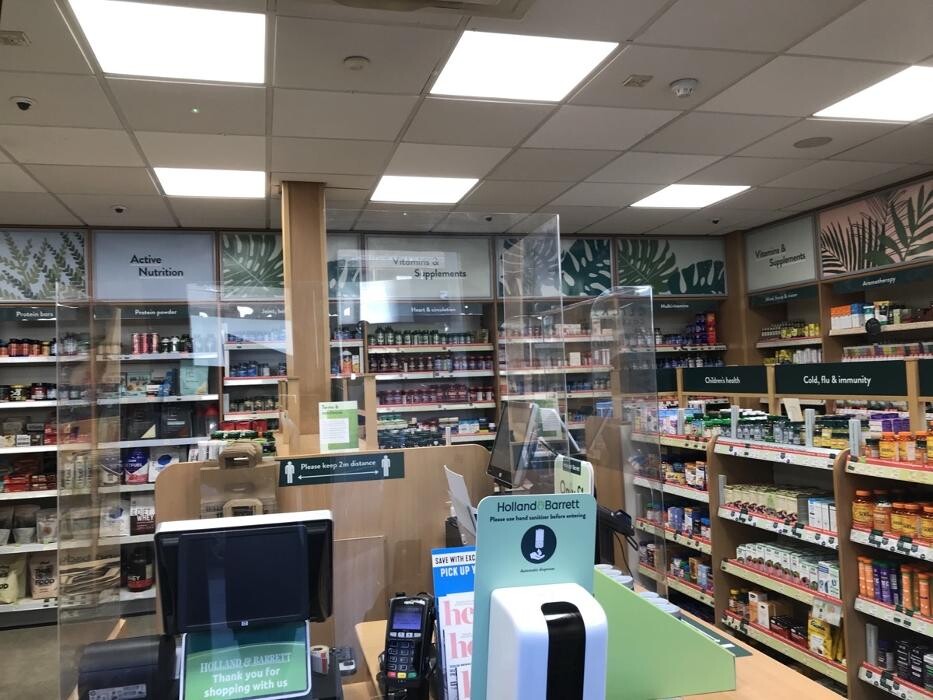 Images Holland & Barrett - Glasgow Byres Road