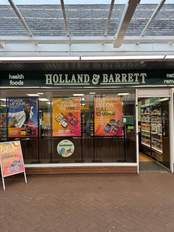 Images Holland & Barrett - Bedford Riverfield Tesco
