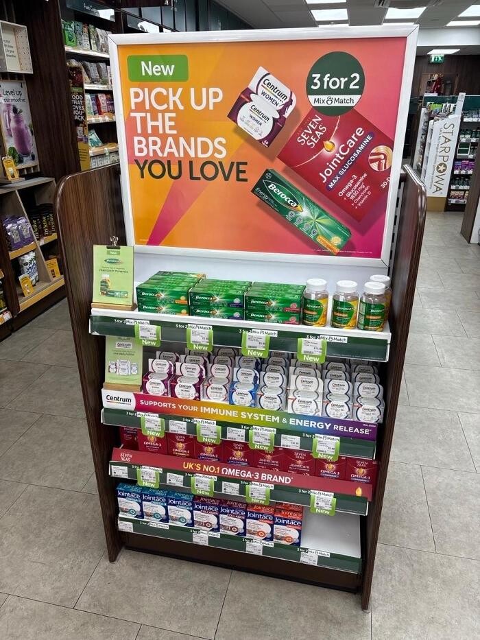 Images Holland & Barrett - Southgate