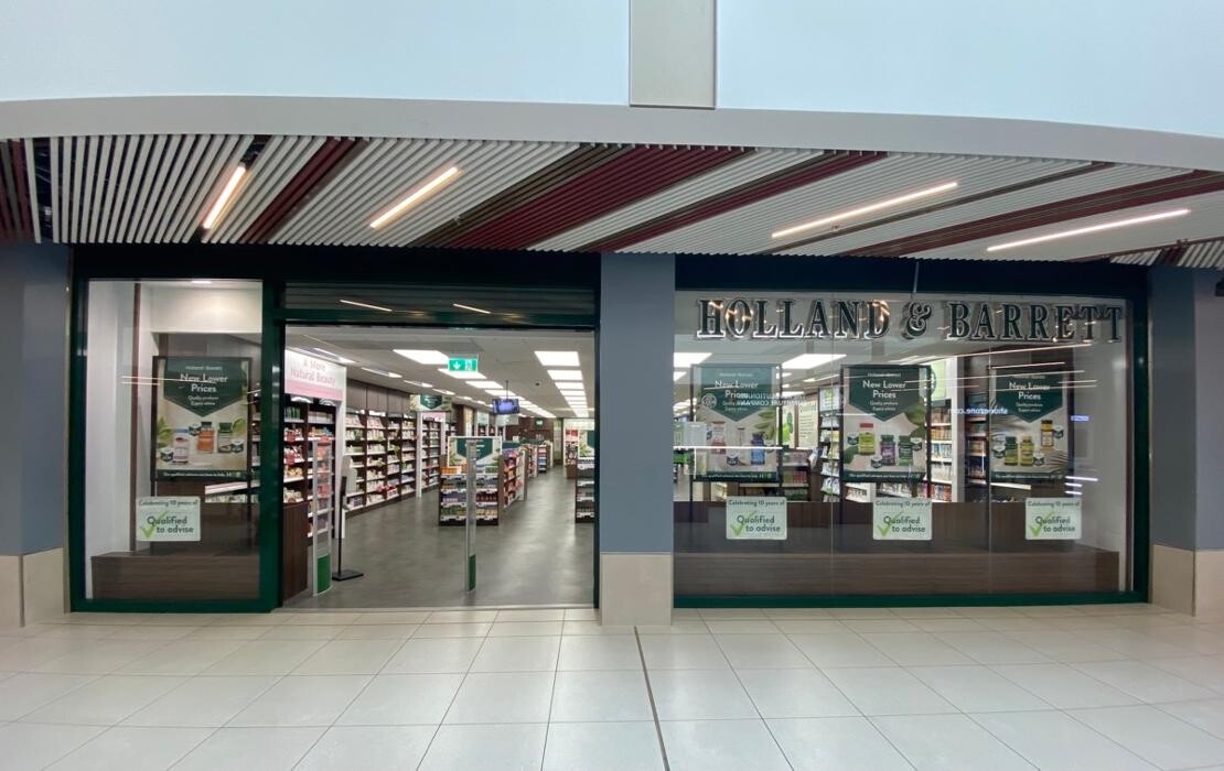 Images Holland & Barrett - Maidstone