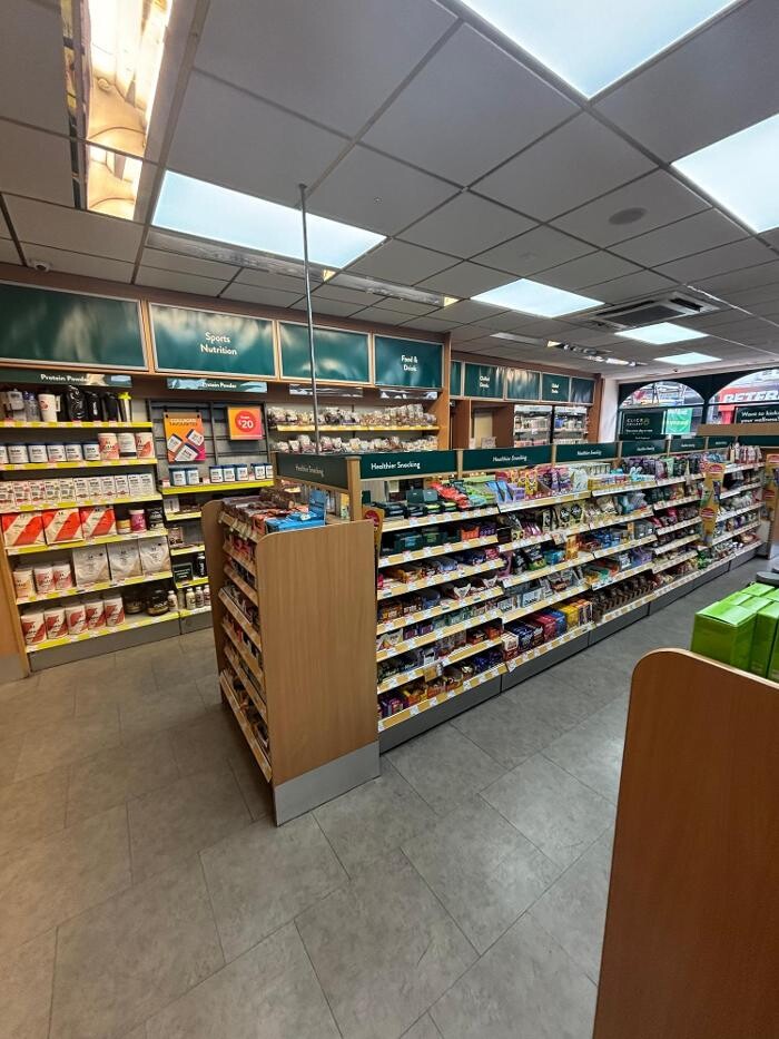 Images Holland & Barrett - Liverpool