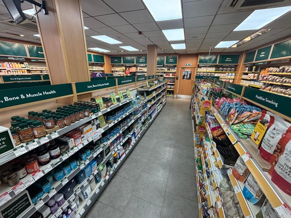 Images Holland & Barrett - Liverpool