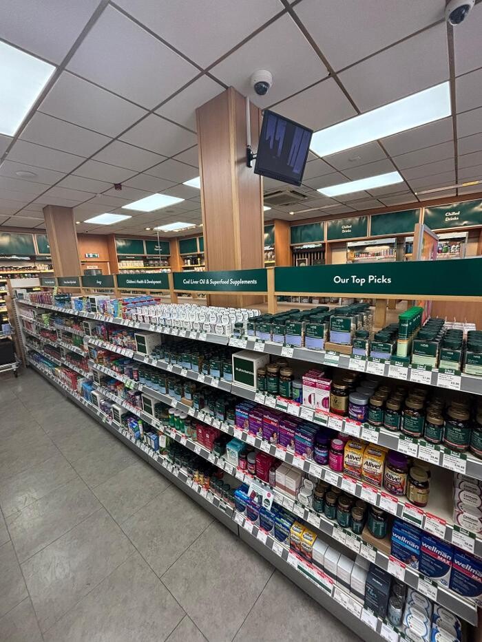 Images Holland & Barrett - Liverpool