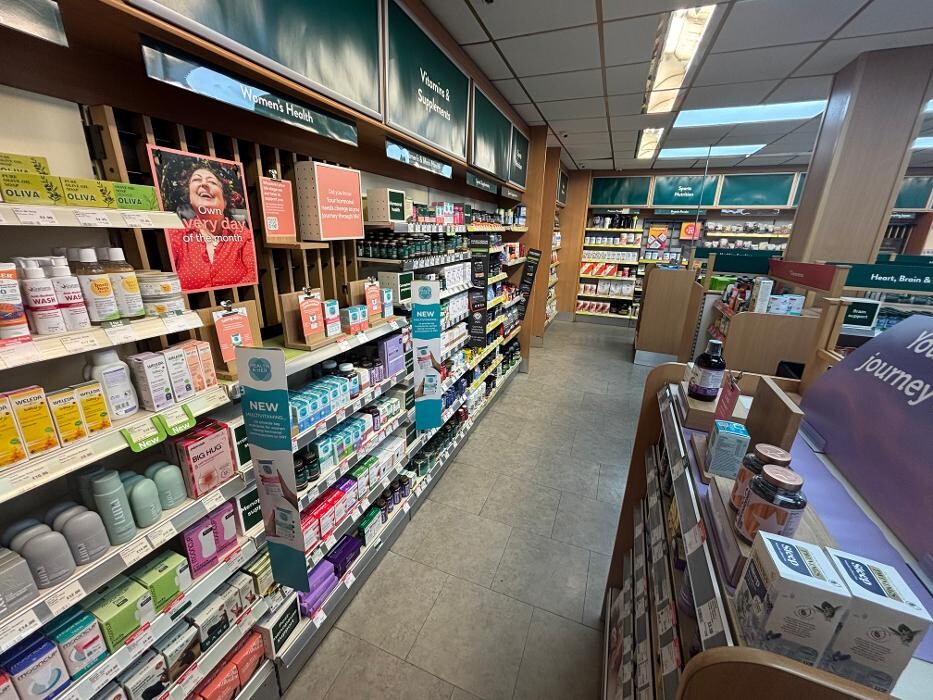 Images Holland & Barrett - Liverpool