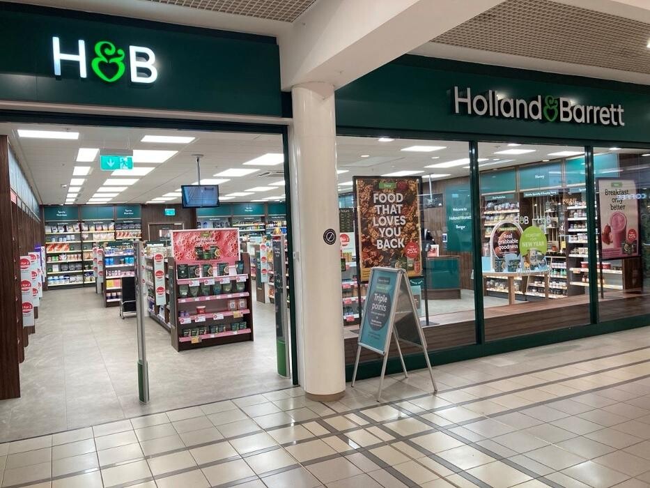 Images Holland & Barrett - Bangor Bloomfield