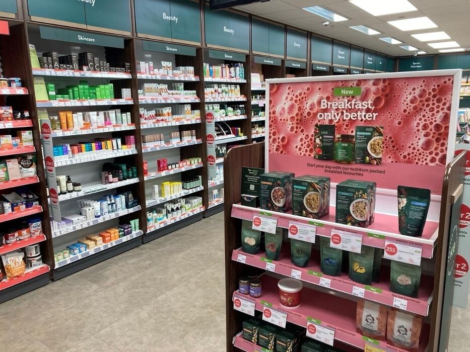 Images Holland & Barrett - Bangor Bloomfield