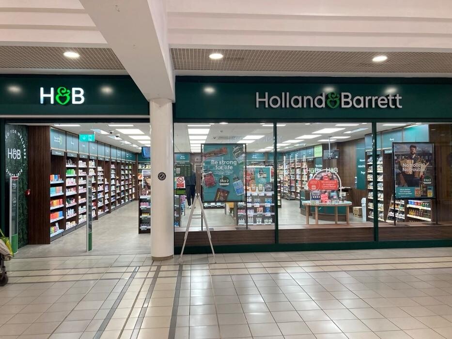 Images Holland & Barrett - Bangor Bloomfield