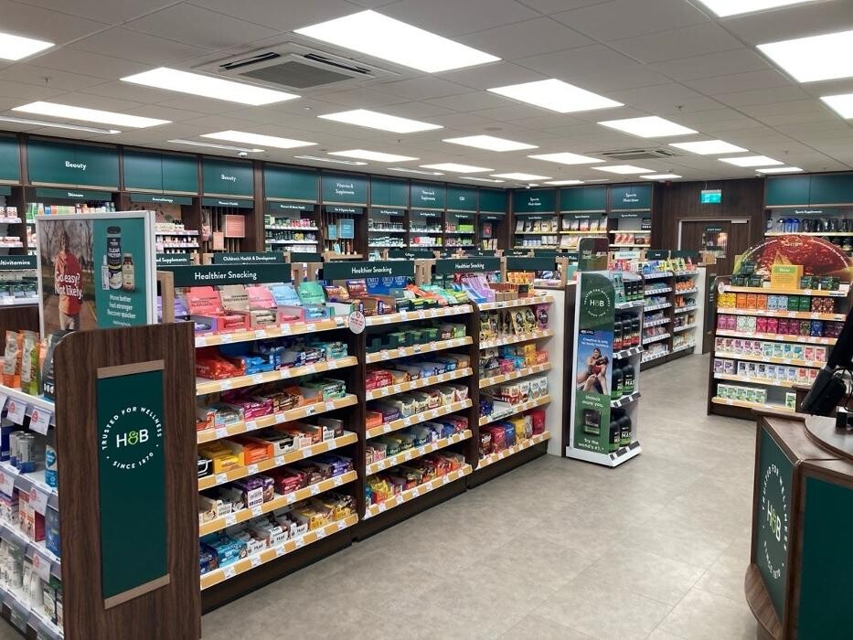 Images Holland & Barrett - Bangor Bloomfield