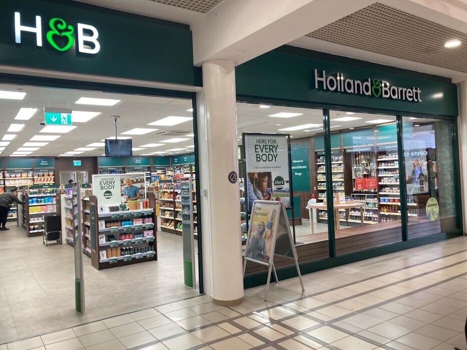 Images Holland & Barrett - Bangor Bloomfield